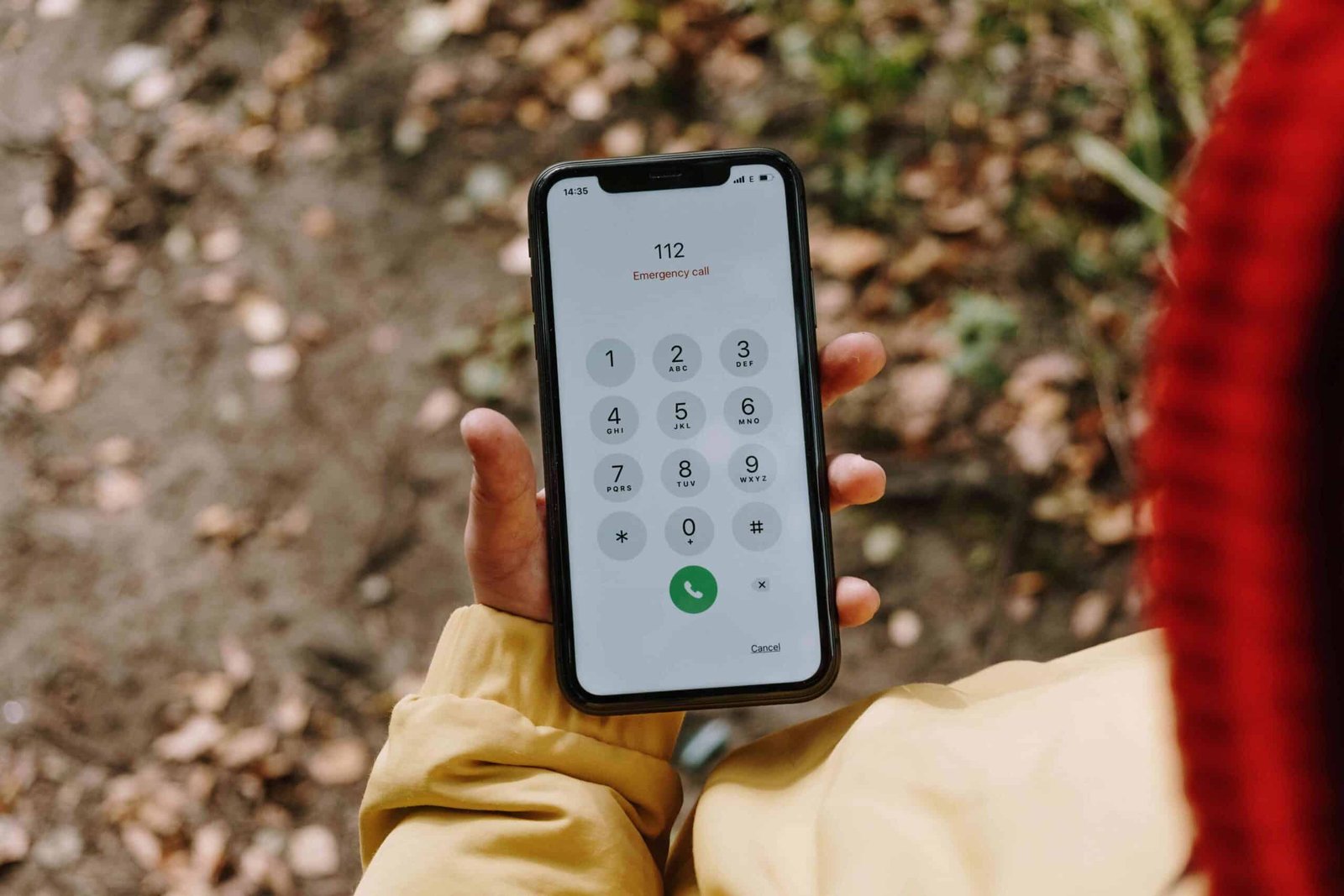 Turn Off SOS On iPhone