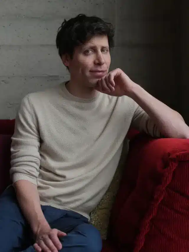Sam Altman Joins Microsoft