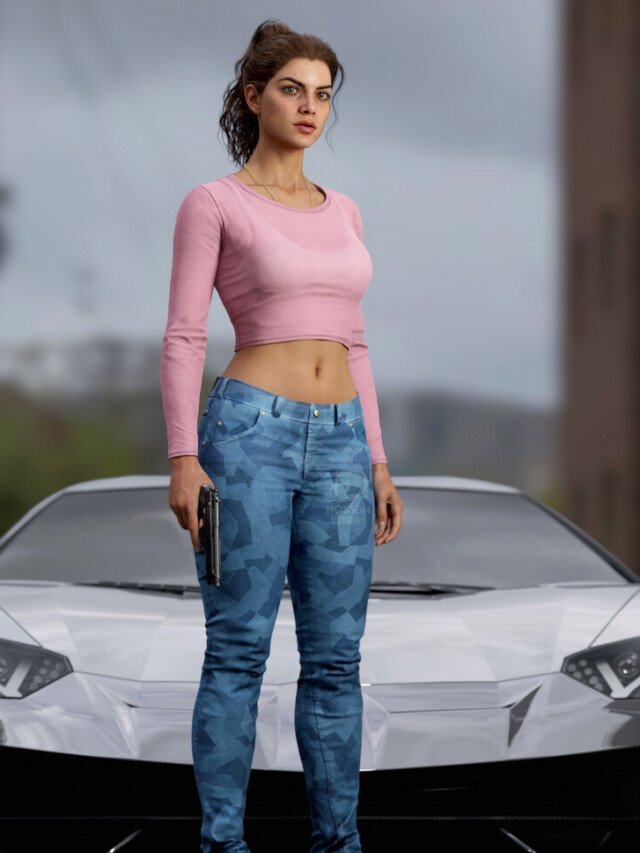 GTA 6 Pre Order Date Leaked