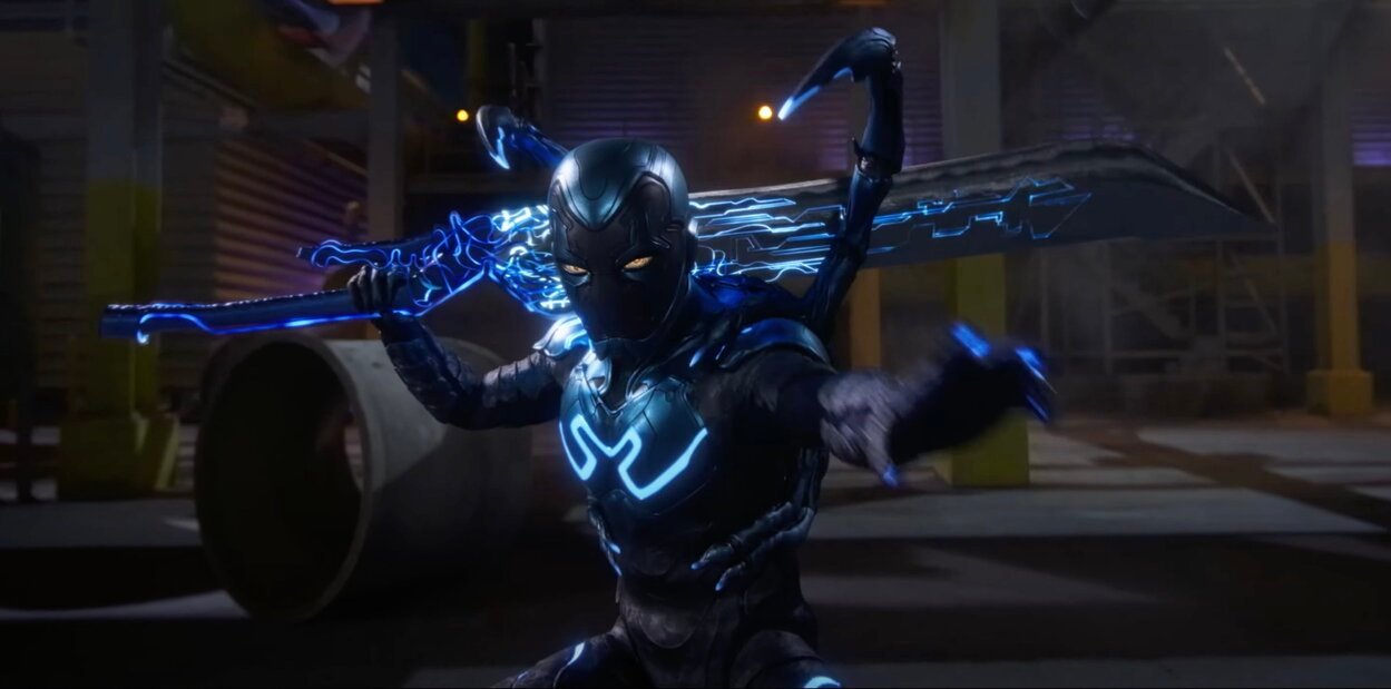 Blue Beetle Powers and Abilities, Release Date, Cast 2023