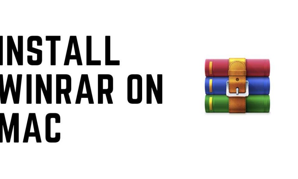 How To Install Winrar On macOS